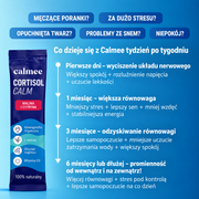 Calmee Cortisol Calm — napój w proszku