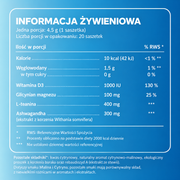 Calmee Cortisol Calm — napój w proszku